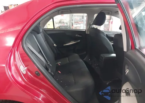 2012 Toyota Corolla S z USA, uszkodzony, nr VIN 5YFBU4EE8CP047392